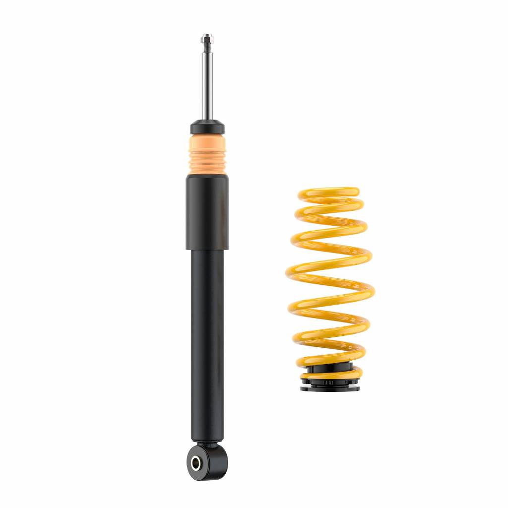 ST 13210069 Coilover Kit ST X AUDI A3 inkl. Sportback; (8P) Photo-7