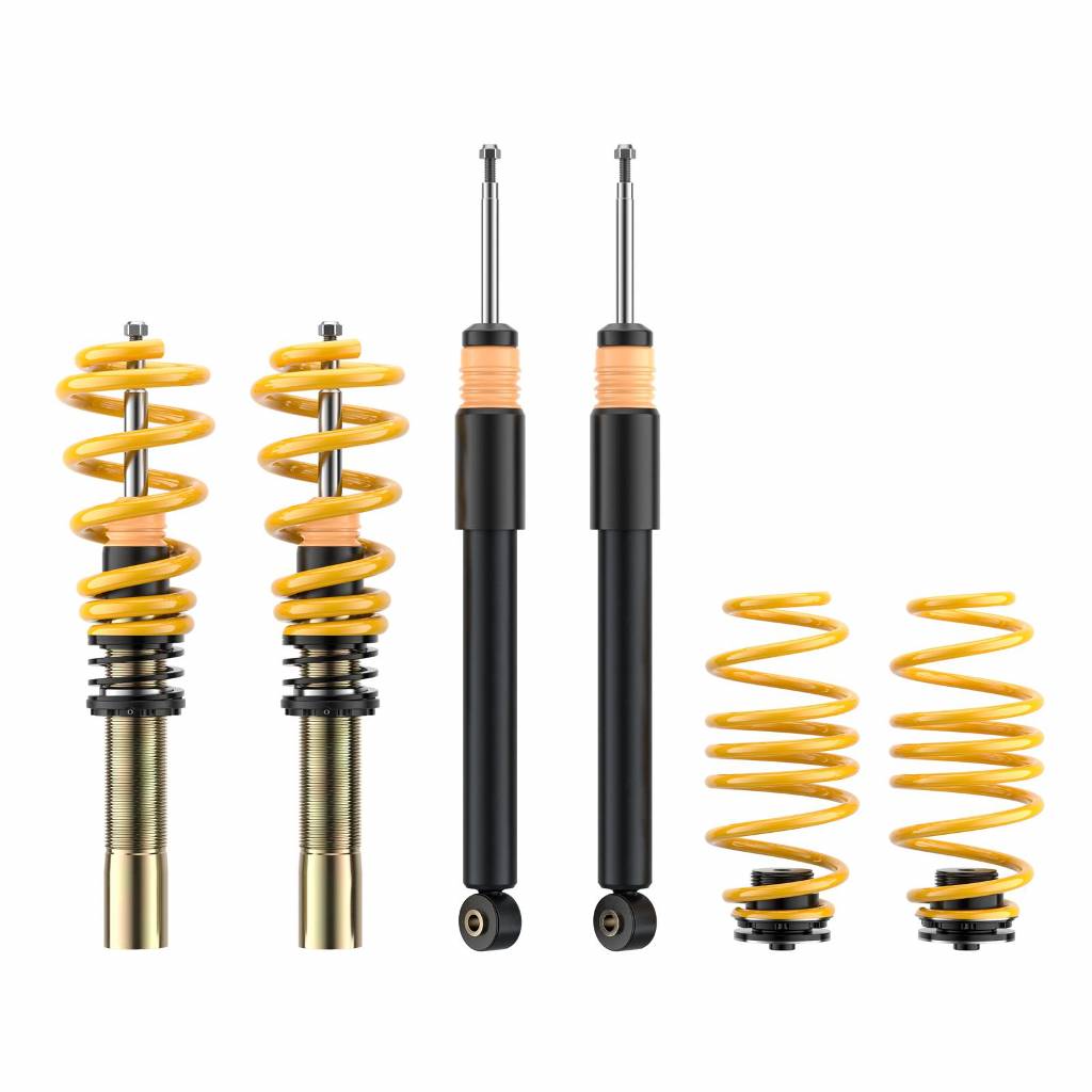 ST 13210074 Coilover Kit ST X AUDI A4; (B8, B81) 11/07-09/15 Photo-0