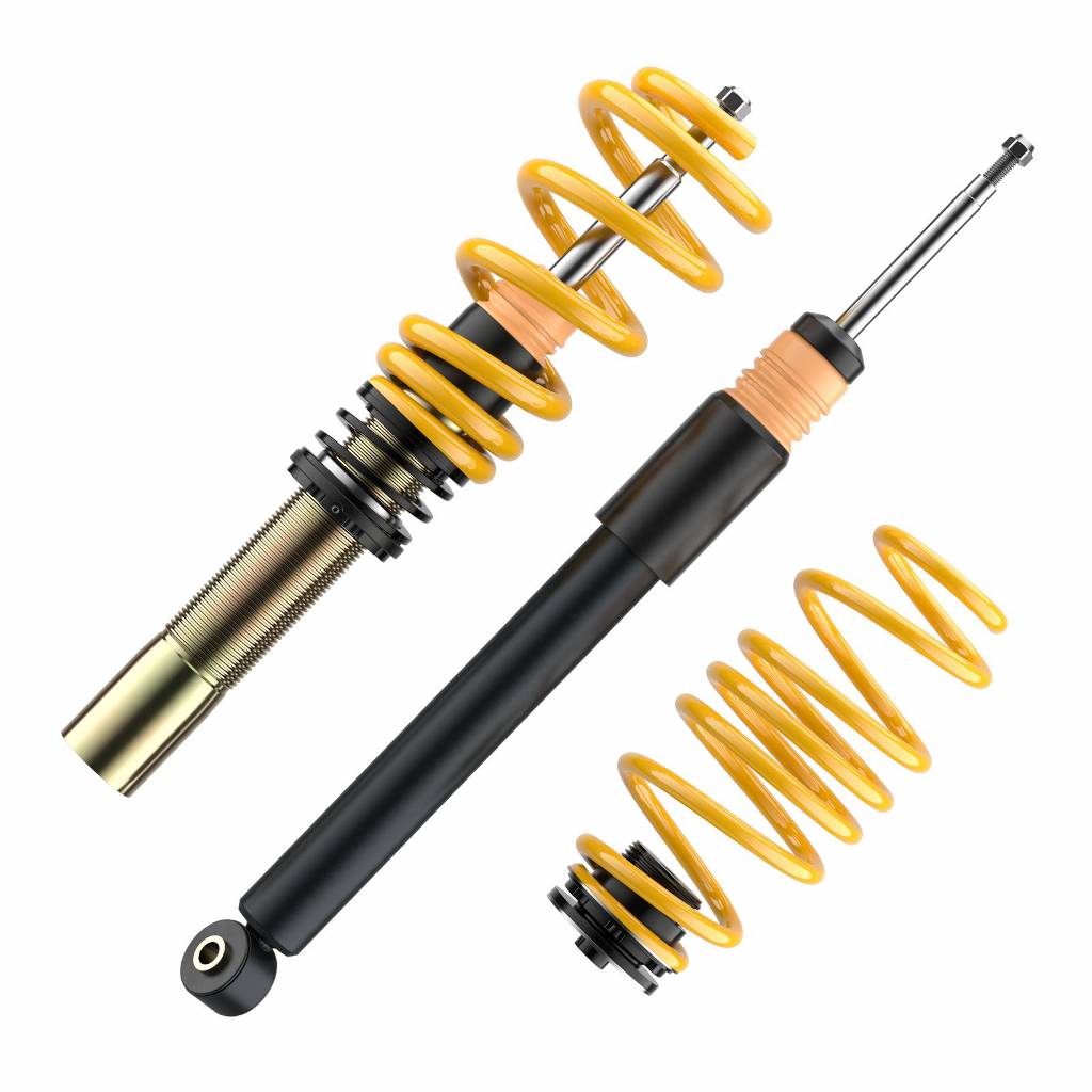 ST 13210074 Coilover Kit ST X AUDI A4; (B8, B81) 11/07-09/15 Photo-1
