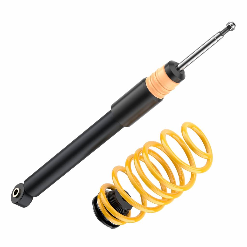 ST 13210074 Coilover Kit ST X AUDI A4; (B8, B81) 11/07-09/15 Photo-5