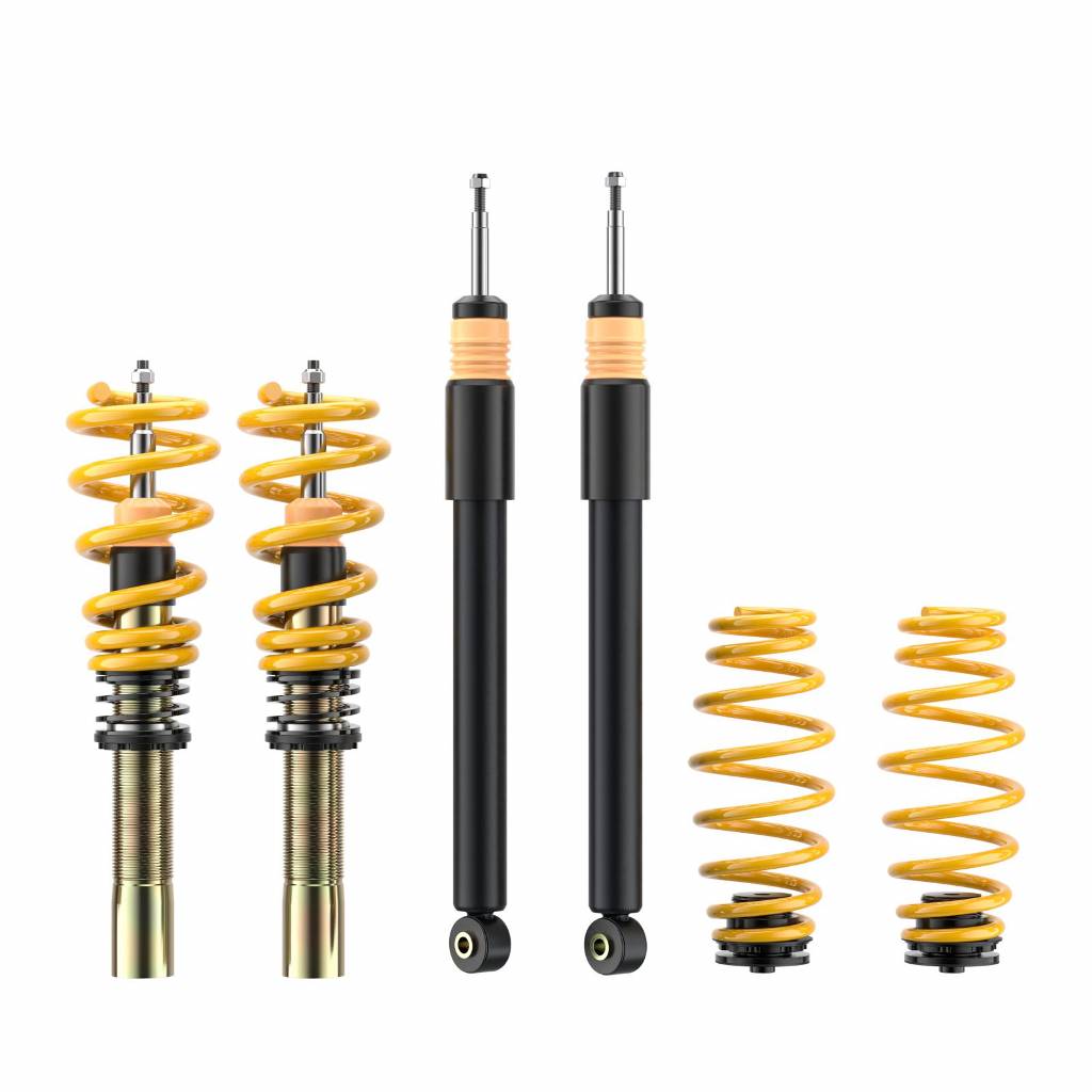 ST 13210078 Coilover Kit ST X AUDI A4; (B8, B81) Photo-0