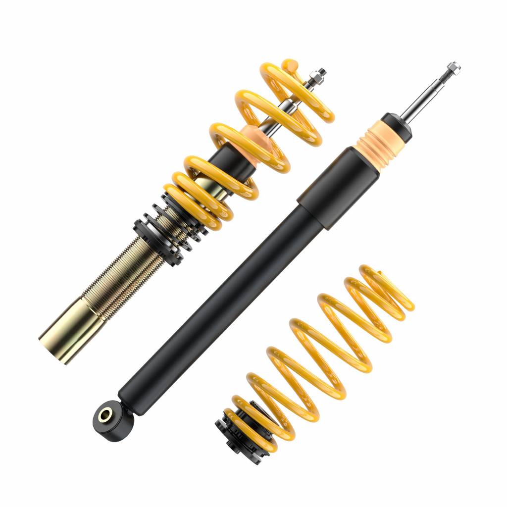 ST 13210078 Coilover Kit ST X AUDI A4; (B8, B81) Photo-1