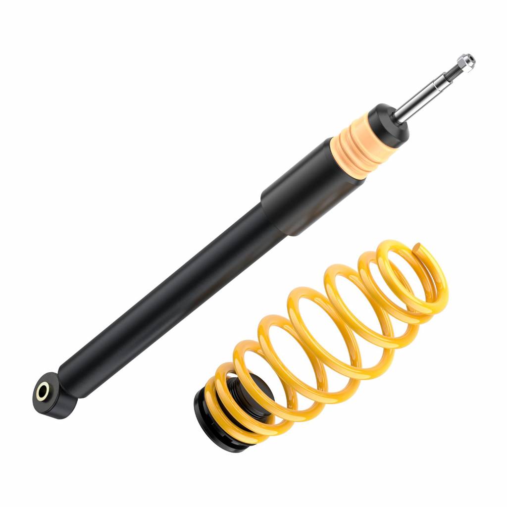 ST 13210078 Coilover Kit ST X AUDI A4; (B8, B81) Photo-5