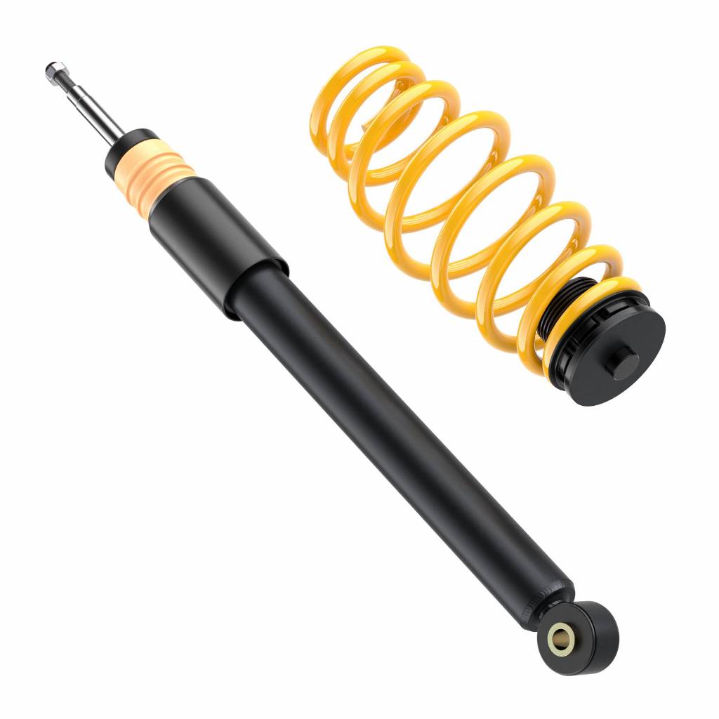ST 13210078 Coilover Kit ST X AUDI A4; (B8, B81) Photo-6