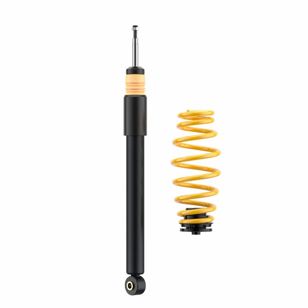 ST 13210078 Coilover Kit ST X AUDI A4; (B8, B81) Photo-7