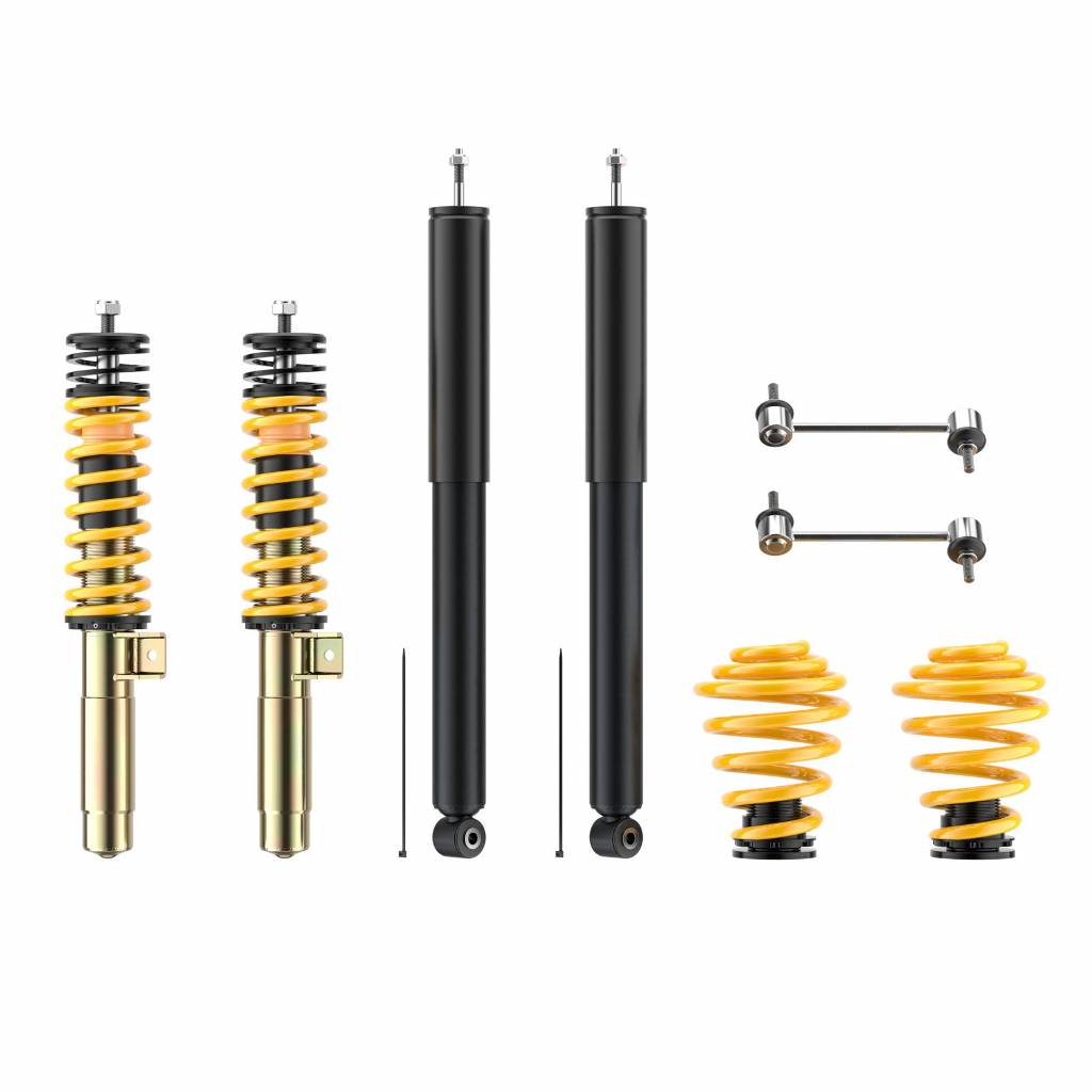 ST 13220022 Coilover Kit ST X BMW 3er / 3-series (E46); (346L, 346C, 346R) Photo-0