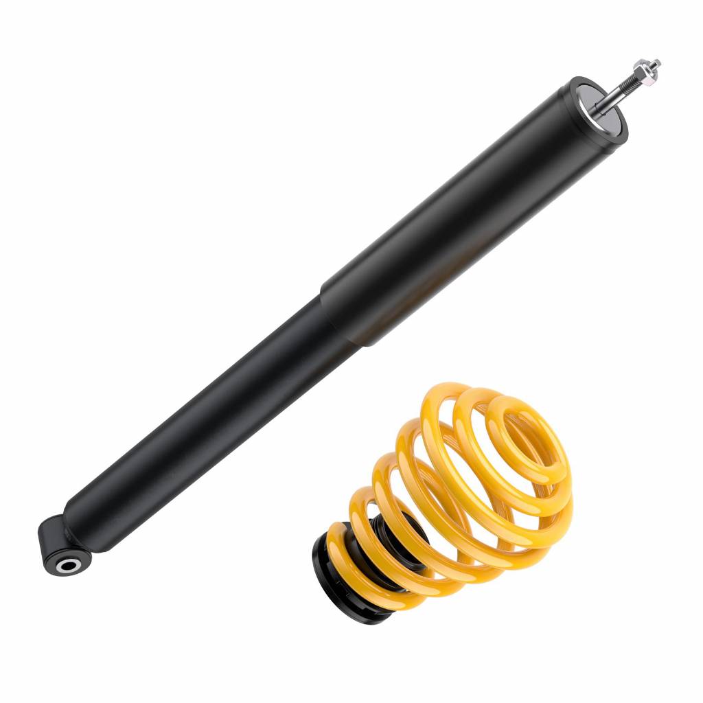 ST 13220022 Coilover Kit ST X BMW 3er / 3-series (E46); (346L, 346C, 346R) Photo-5