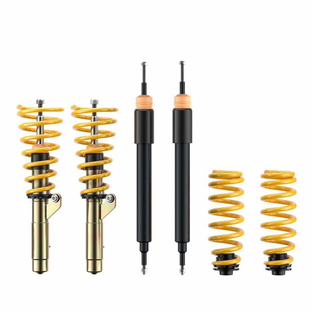 ST 13220032 ST X Coilover Kit for BMW 3 Series E90 / 3 Series E92 (2WD, RWD) 2006–2013 Photo-0