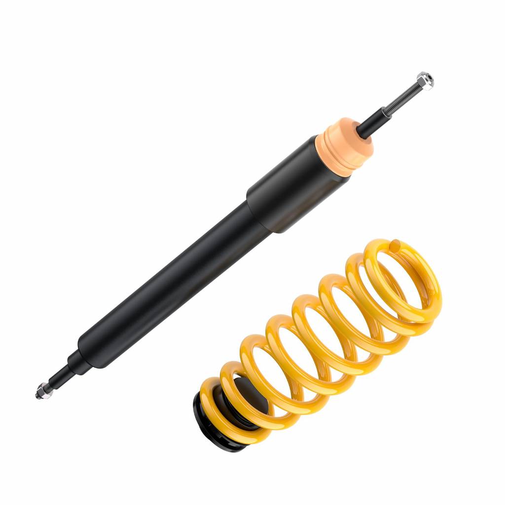 ST 13220032 ST X Coilover Kit for BMW 3 Series E90 / 3 Series E92 (2WD, RWD) 2006–2013 Photo-5