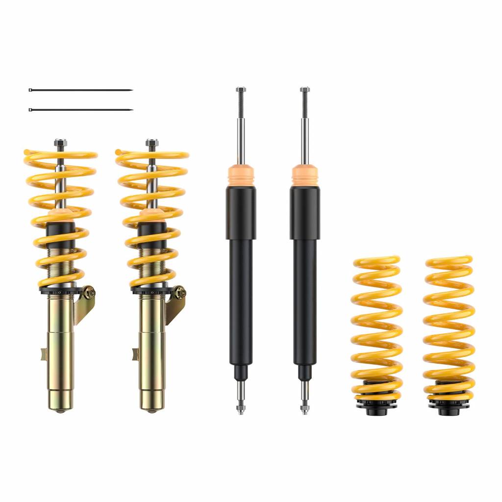 ST 13220033 Coilover Kit ST X BMW 3er / 3-series (E90, E91, E93); (390L, 392C, 3L, 3K, 3C) 09/05- Photo-0