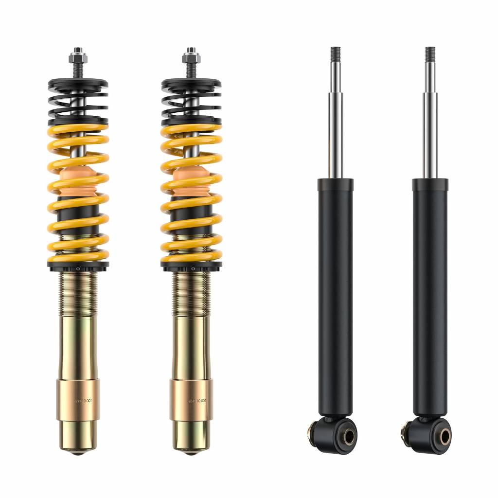 ST 13220035 Coilover Kit ST X BMW 5er / 5-series (E39); (5/D) 01/97- Photo-0