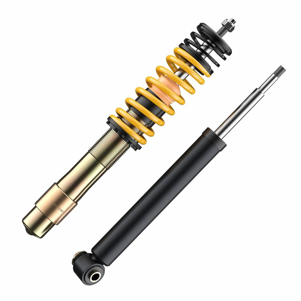 ST 13220035 Coilover Kit ST X BMW 5er / 5-series (E39); (5/D) 01/97- Photo-1
