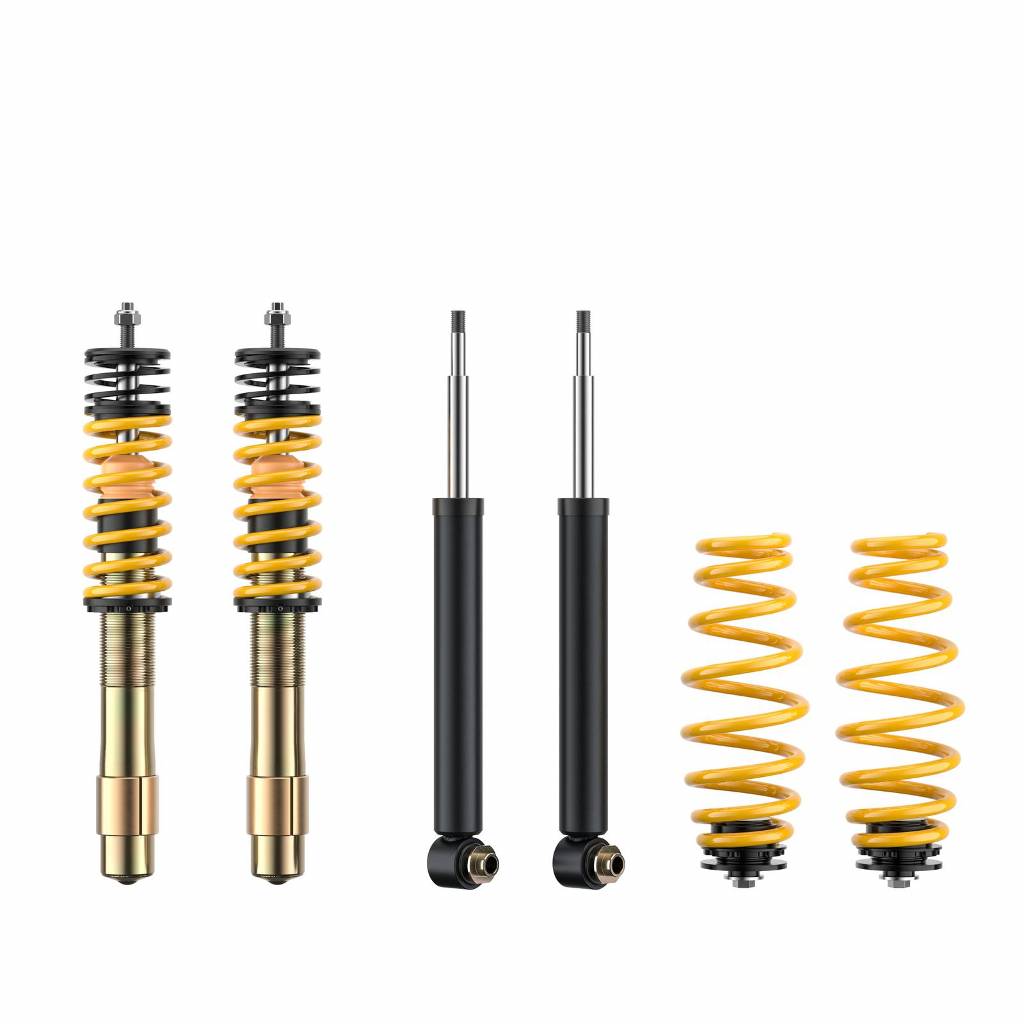 ST 13220037 Coilover Kit ST X BMW 5er / 5-series (E39); (5/D) 01/97- Photo-0