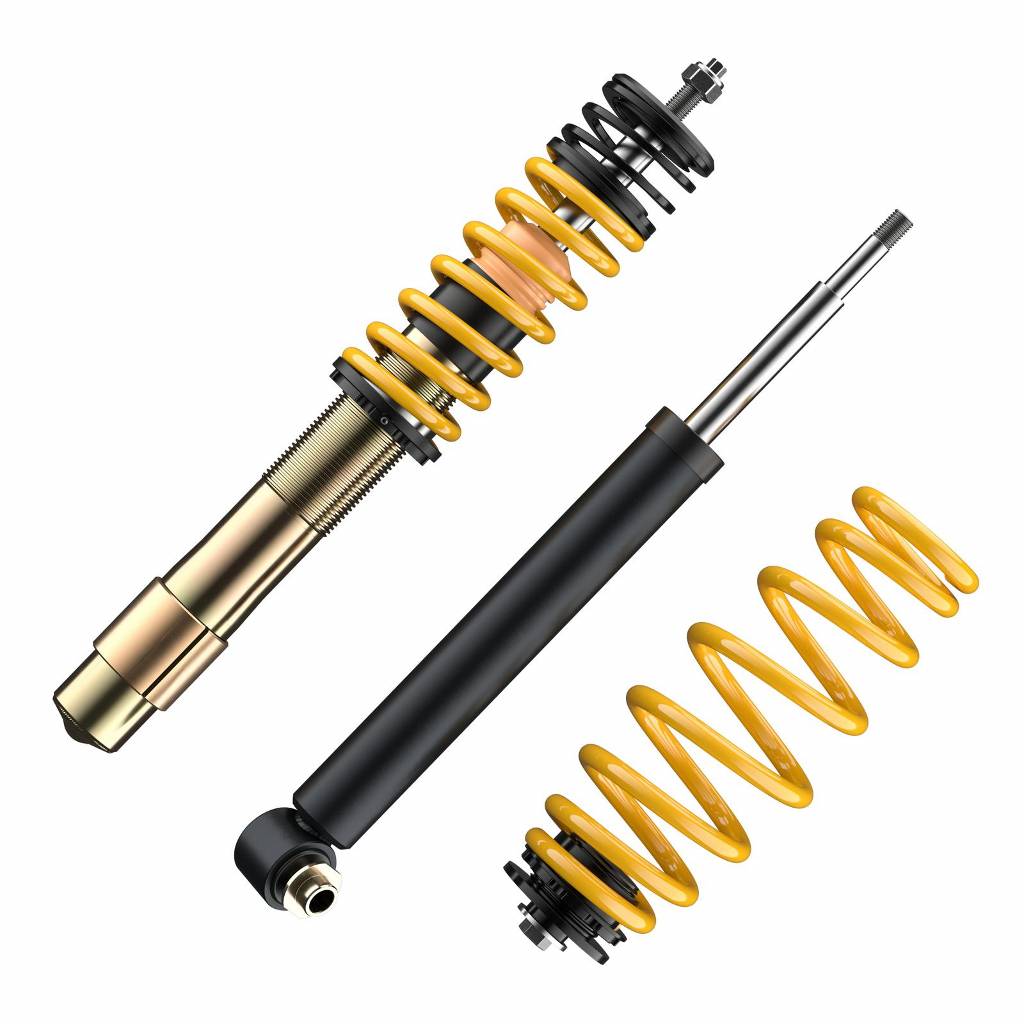 ST 13220038 Coilover Kit ST X BMW 5er / 5-series (E39); (5/D) Photo-1