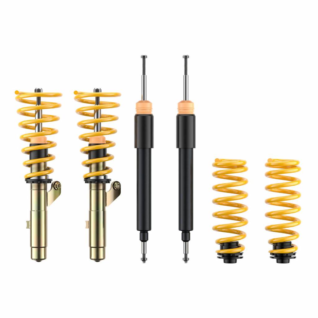 ST 13220039 Coilover Kit ST X BMW 1er / 1-series (E81, E87); (187, 1K2, 1K4) 09/04-08/11 Photo-0
