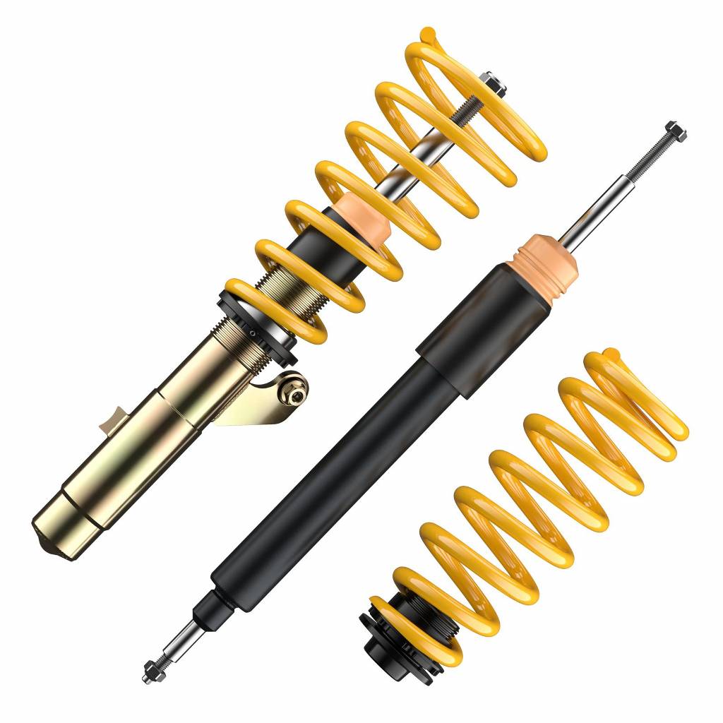 ST 13220039 Coilover Kit ST X BMW 1er / 1-series (E81, E87); (187, 1K2, 1K4) 09/04-08/11 Photo-1