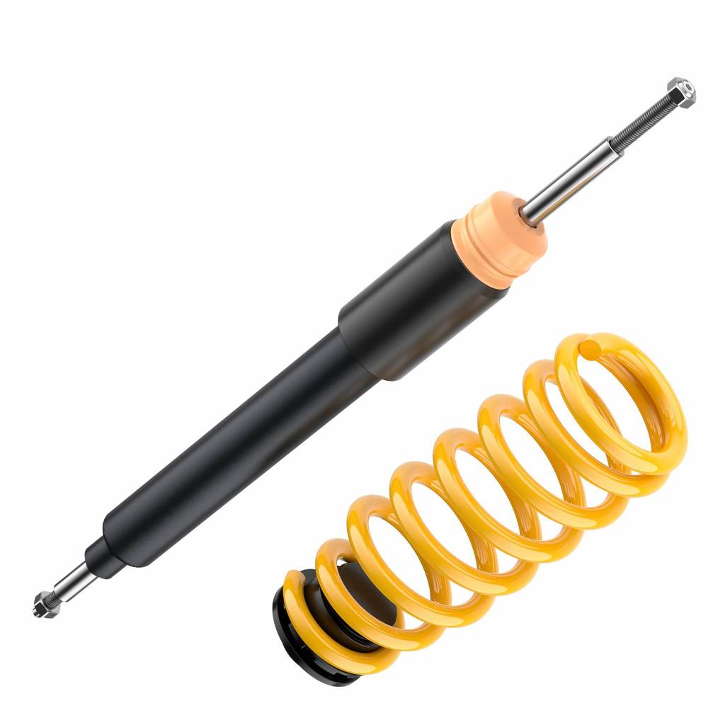 ST 13220039 Coilover Kit ST X BMW 1er / 1-series (E81, E87); (187, 1K2, 1K4) 09/04-08/11 Photo-5