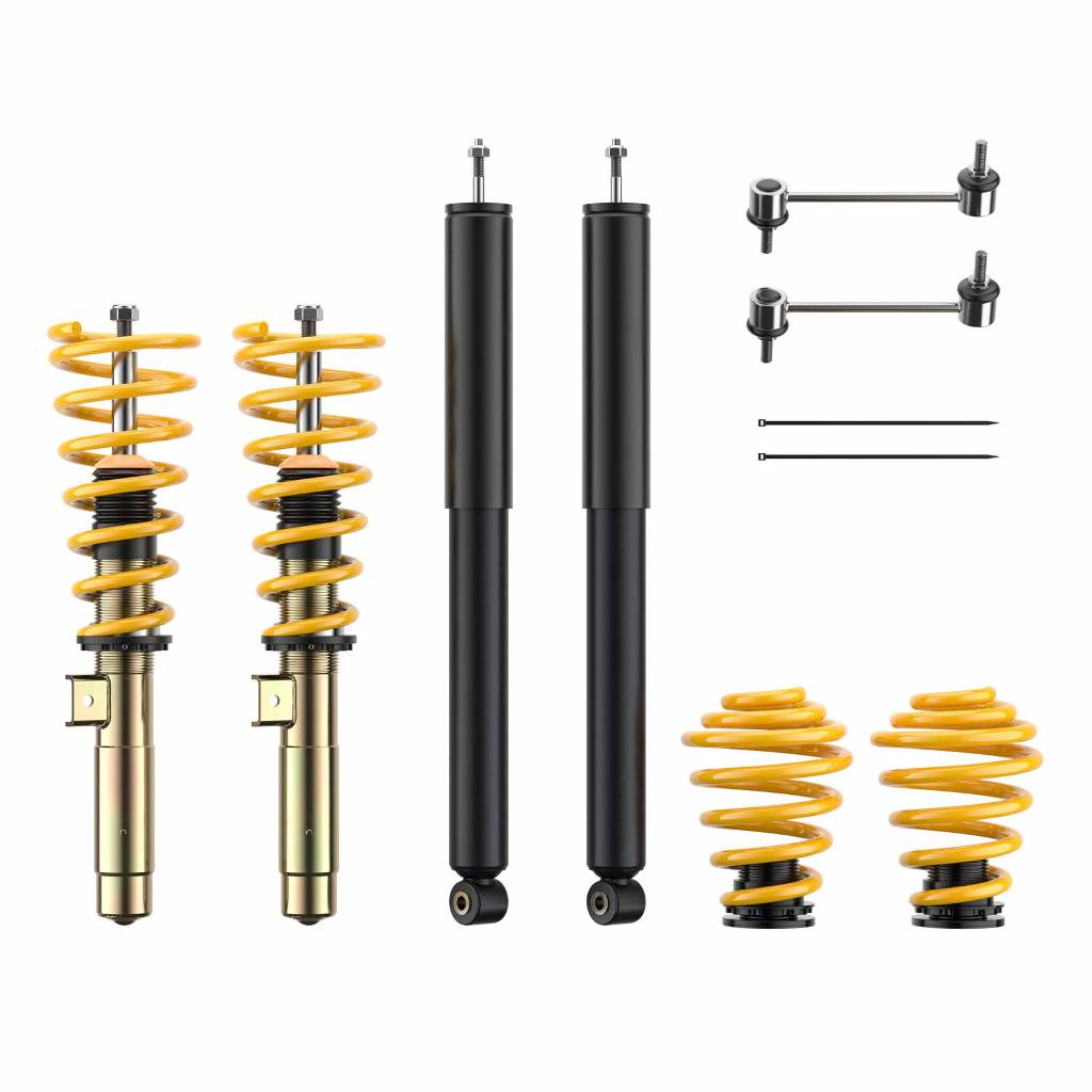 ST 13220051 Coilover Kit ST X BMW 3er / 3-series (E46); (346L, 346C, 346R) 05/98- Photo-0