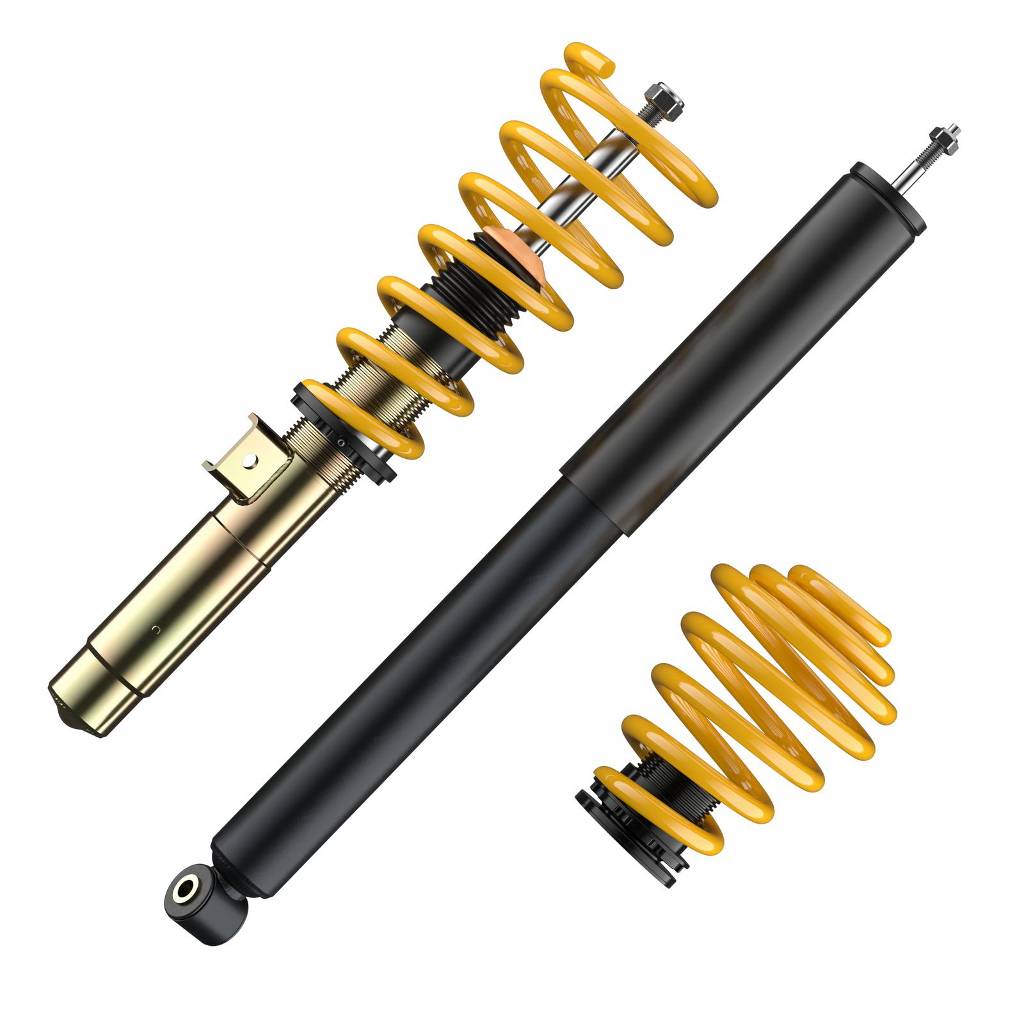 ST 13220051 Coilover Kit ST X BMW 3er / 3-series (E46); (346L, 346C, 346R) 05/98- Photo-1