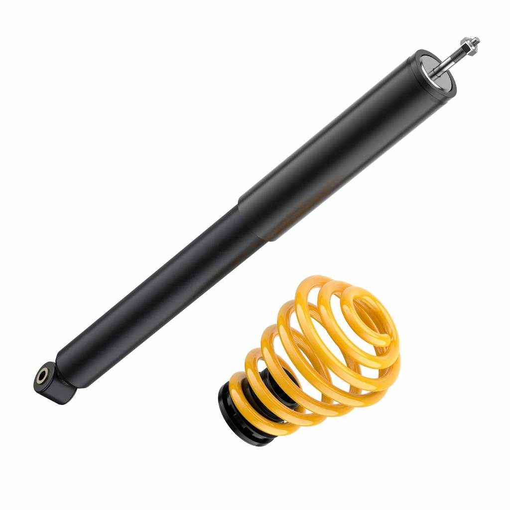 ST 13220052 Coilover Kit ST X BMW 3er / 3-series (E46); (346L, 346C, 346R) Photo-5