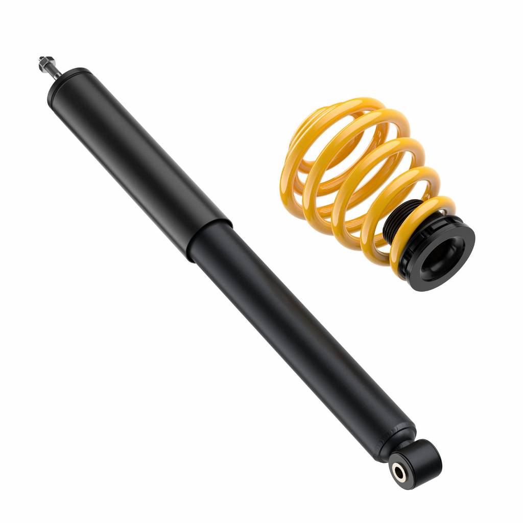 ST 13220052 Coilover Kit ST X BMW 3er / 3-series (E46); (346L, 346C, 346R) Photo-6