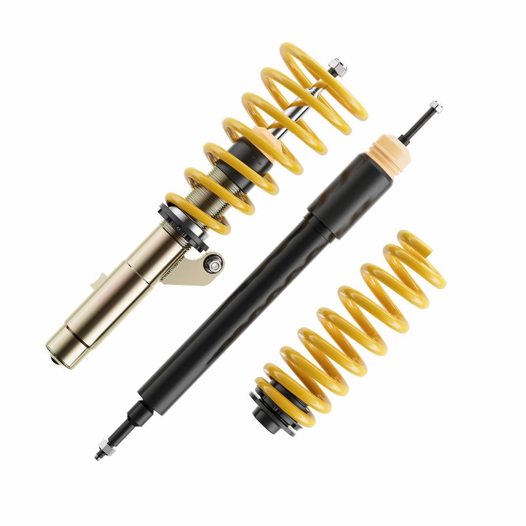 ST 13220062 Coilover Kit ST X BMW 1er / 1-series (E82, E88); (182) 03/08- Photo-1