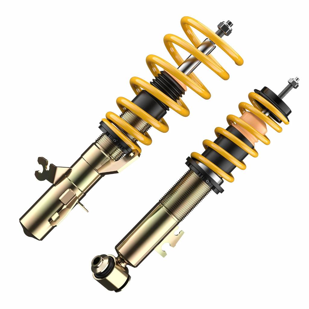 ST 13220070 Coilover Kit ST X MINI Mini R56; (Mini-N, UKL-L) 12/06- Photo-1