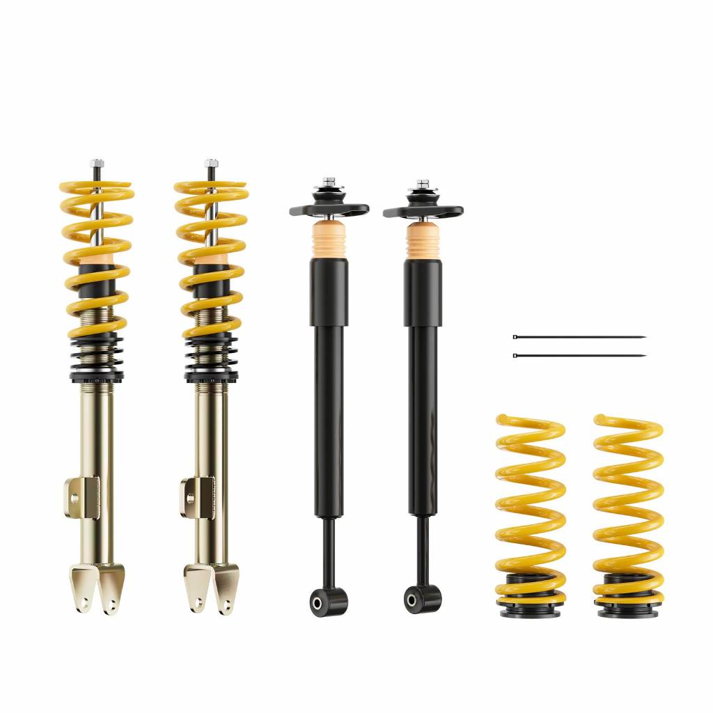 ST 13227006 Coilover Kit ST X CHRYSLER 300 C; (LX) 09/04- Photo-0