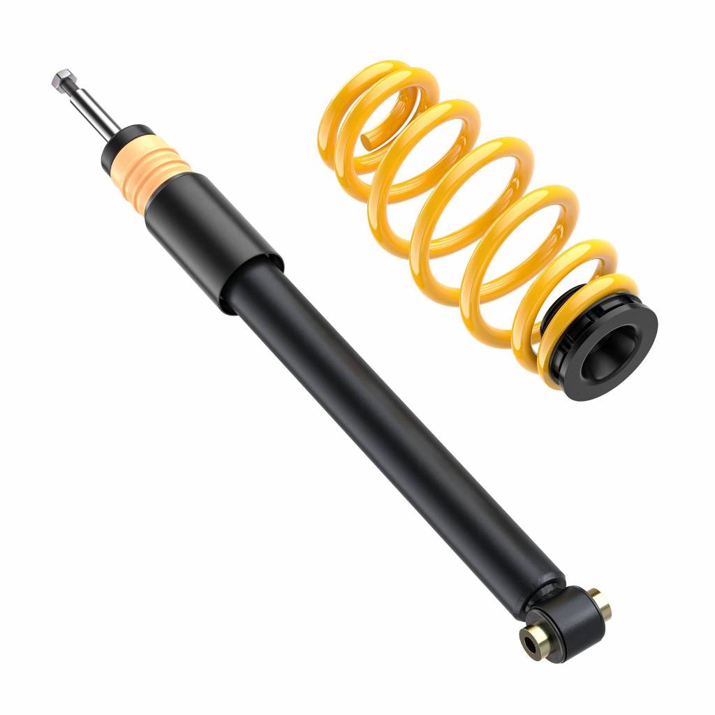 ST 13230019 Coilover Kit ST X FORD Focus C-MAX; (DM2) 10/03- Photo-6