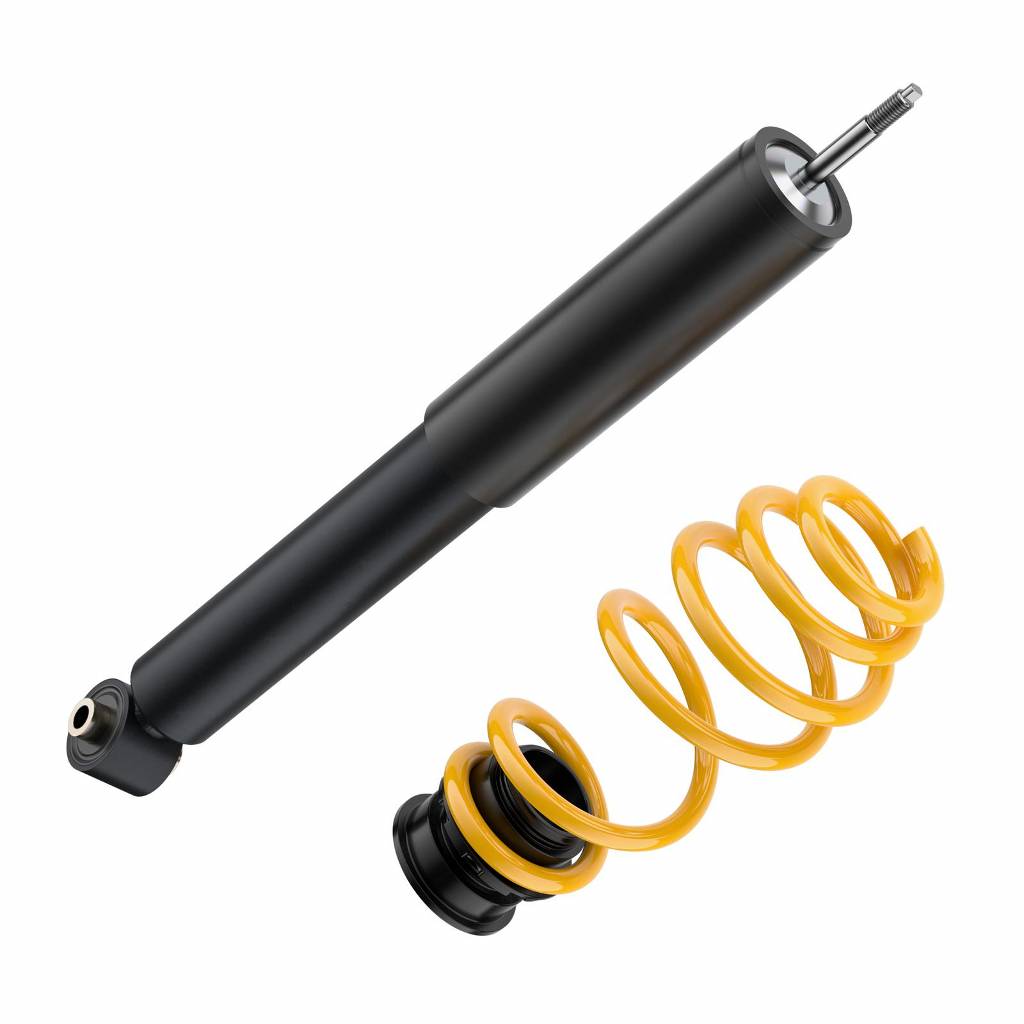 ST 13230045 Coilover Kit ST X FORD (USA) Mustang; (Mustang, -GT, -Shelby) 01/05-12/14 Photo-5