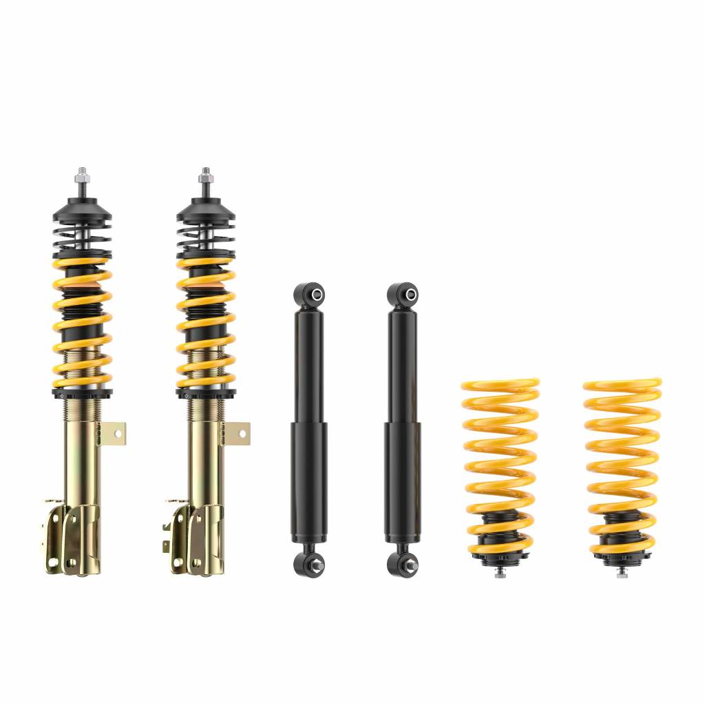 ST 13240020 Coilover Kit ST X FIAT 500, 500C; (312) 08/07- Photo-0