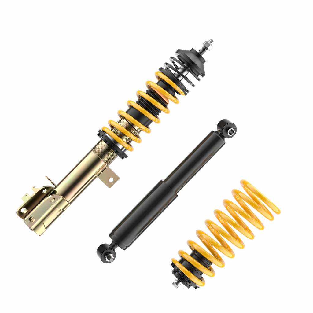 ST 13240020 Coilover Kit ST X FIAT 500, 500C; (312) 08/07- Photo-1