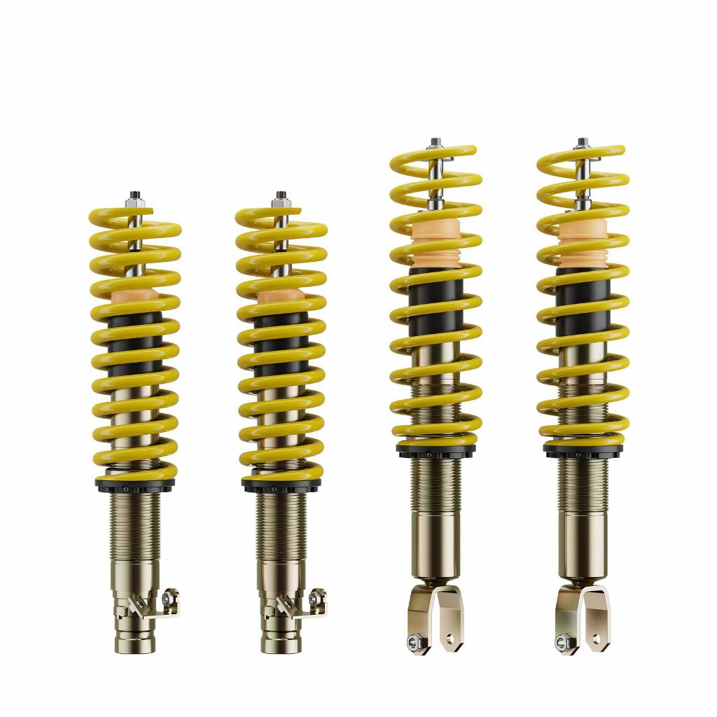 ST 13250003 Coilover Kit ST X HONDA Civic, CRX; (EJ6,EJ8,EJ9,EK1,EK3,EK4) 10/95- Photo-0