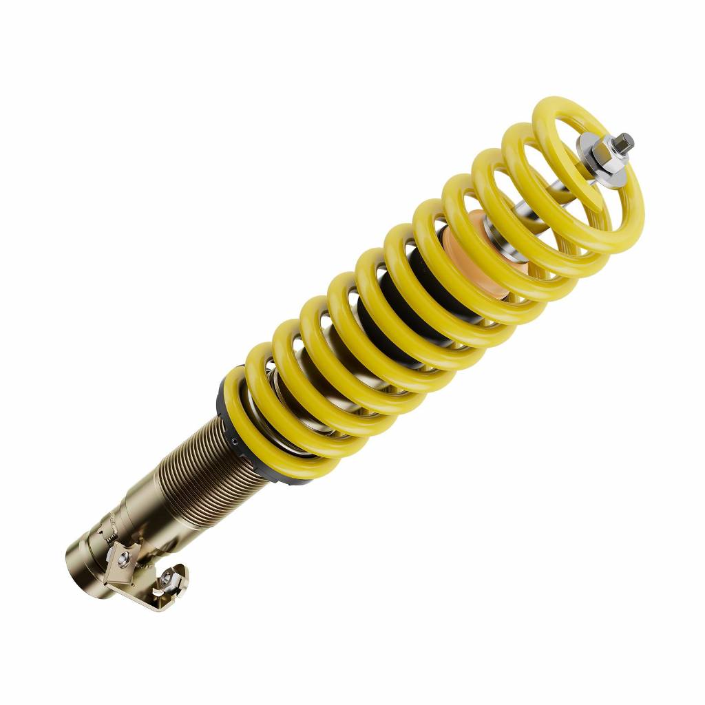 ST 13250003 Coilover Kit ST X HONDA Civic, CRX; (EJ6,EJ8,EJ9,EK1,EK3,EK4) 10/95- Photo-2