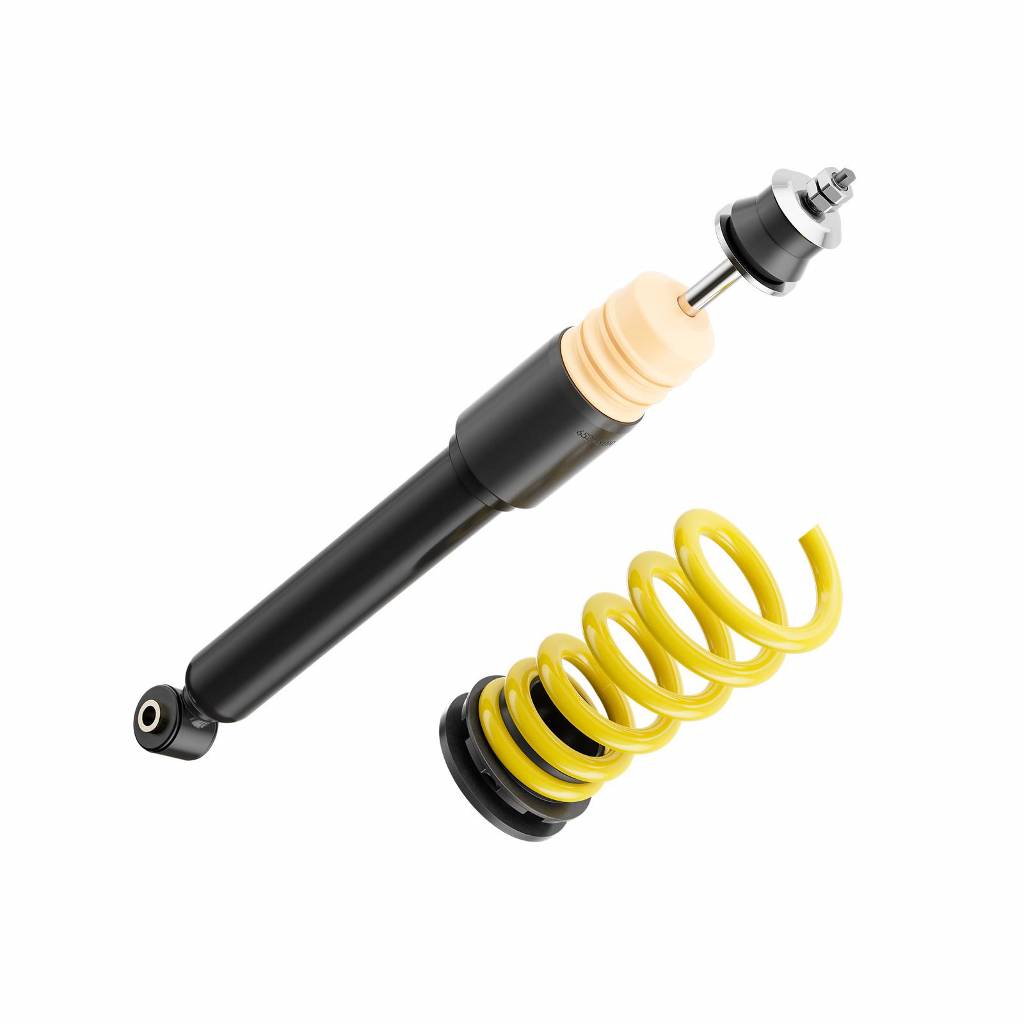 ST 13260031 Coilover Kit ST X OPEL Corsa C; (Corsa-C) 09/00- Photo-5