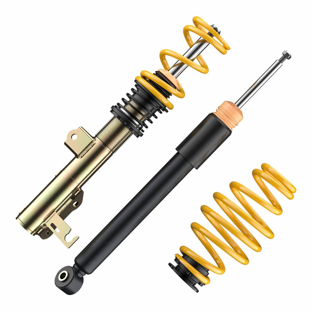 ST 13260057 Coilover Kit ST X CHEVROLET / DAEWOO Cruze; (KL1J) 05/09- Photo-1
