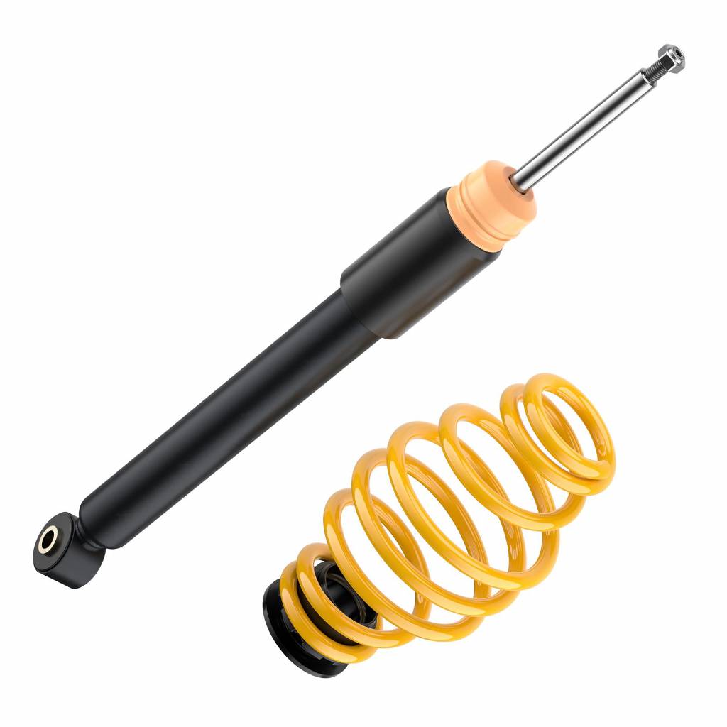 ST 13260057 Coilover Kit ST X CHEVROLET / DAEWOO Cruze; (KL1J) 05/09- Photo-5