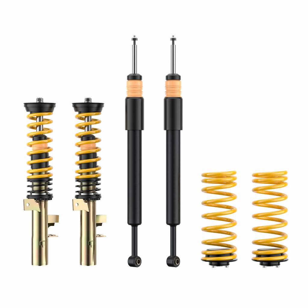ST 13267011 Coilover Kit ST X VOLVO S40, V50; (M) 04/04- Photo-0