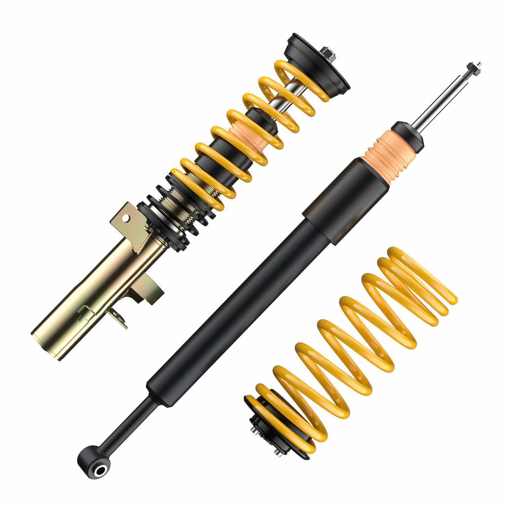 ST 13267011 Coilover Kit ST X VOLVO S40, V50; (M) 04/04- Photo-1