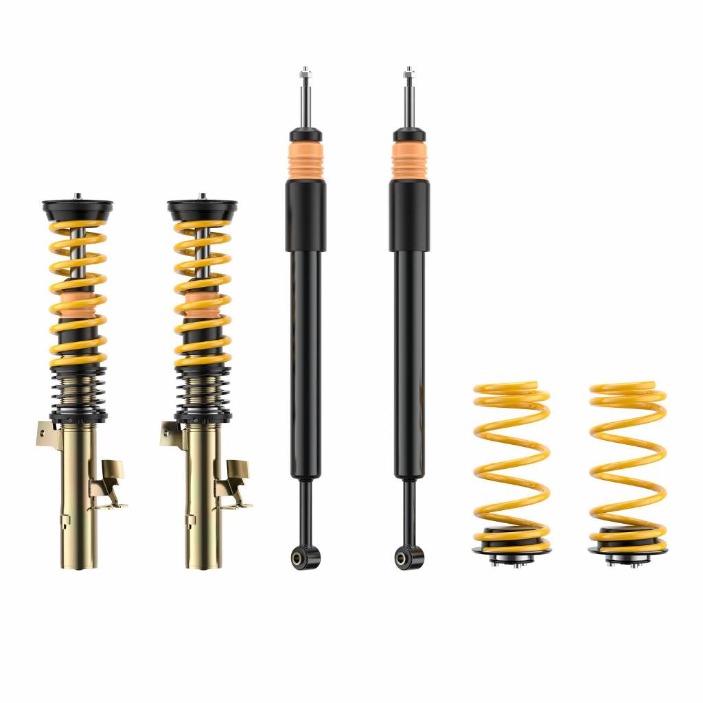 ST 13267015 Coilover Kit ST X VOLVO C30; (M) 12/06- Photo-0