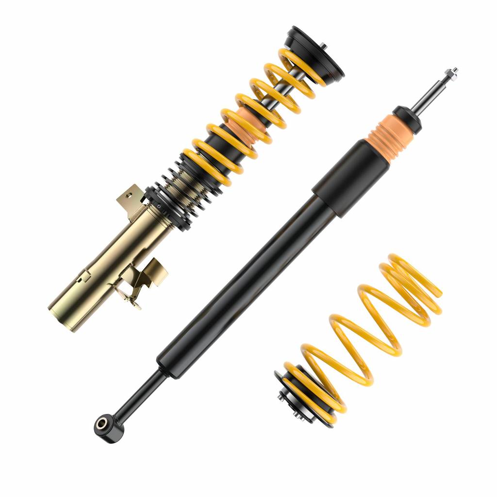 ST 13267015 Coilover Kit ST X VOLVO C30; (M) 12/06- Photo-1