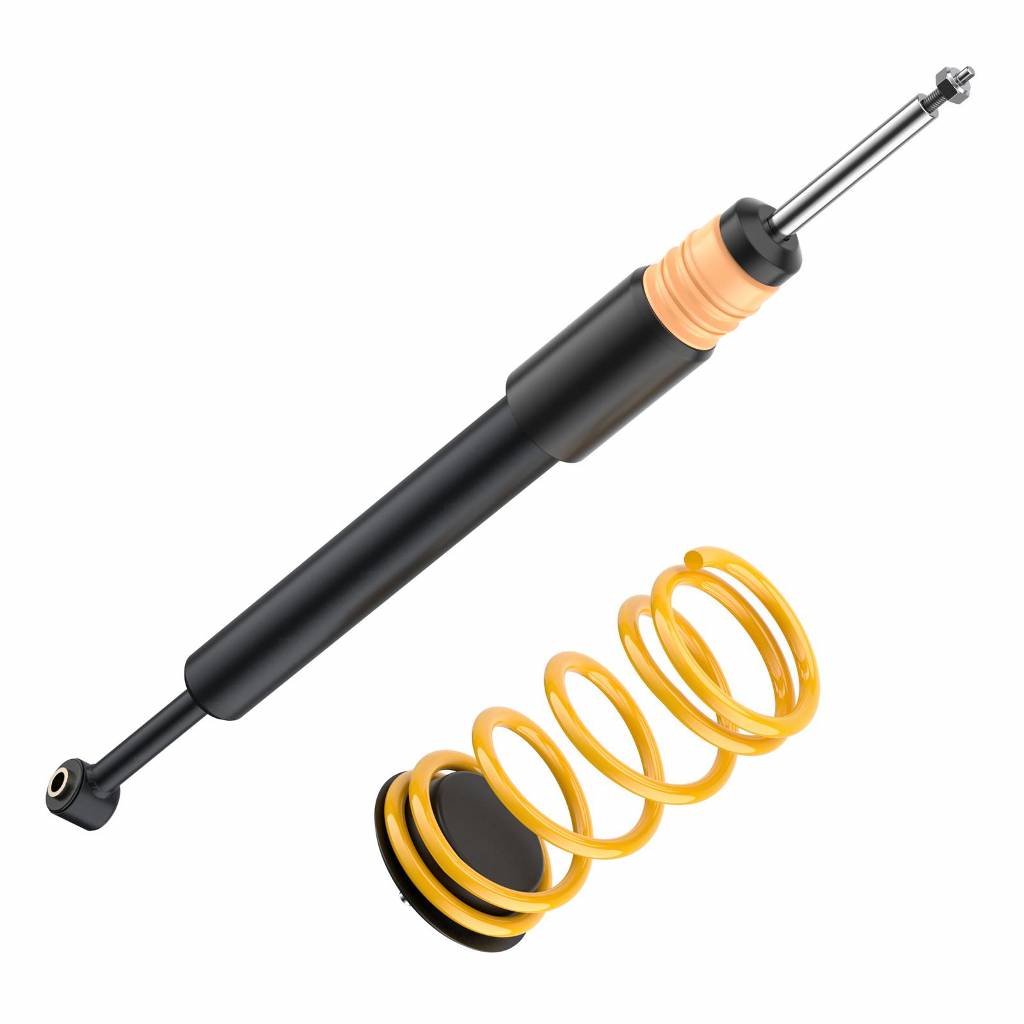 ST 13275017 Coilover Kit ST X MAZDA Mazda 3; (BL) 04/09-08/13 Photo-5