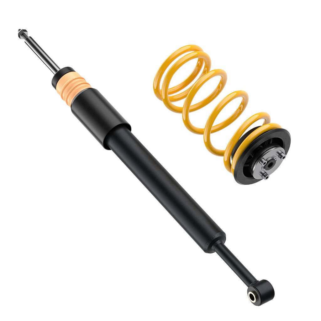 ST 13275018 Coilover Kit ST X MAZDA Mazda 3; (BL) Photo-6