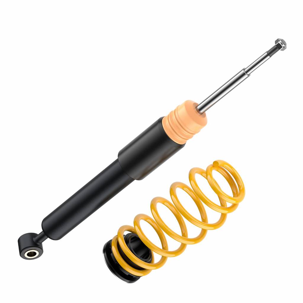 ST 13276003 Coilover Kit ST X SUZUKI Swift; (MZ, EZ) 05/05-08/10 Photo-5
