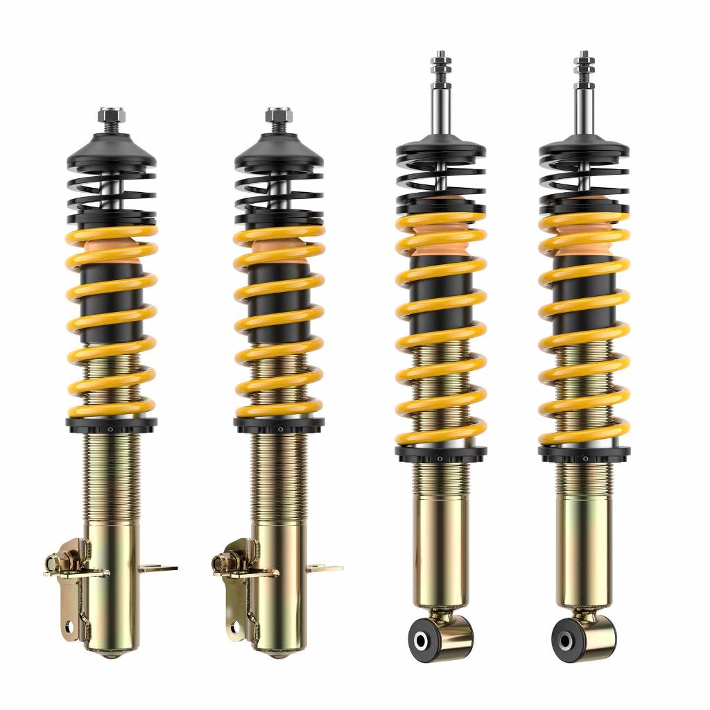 ST 13280001 Coilover Kit ST X VW Golf I / Jetta I; (17,155) 04/74-12/83 Photo-0