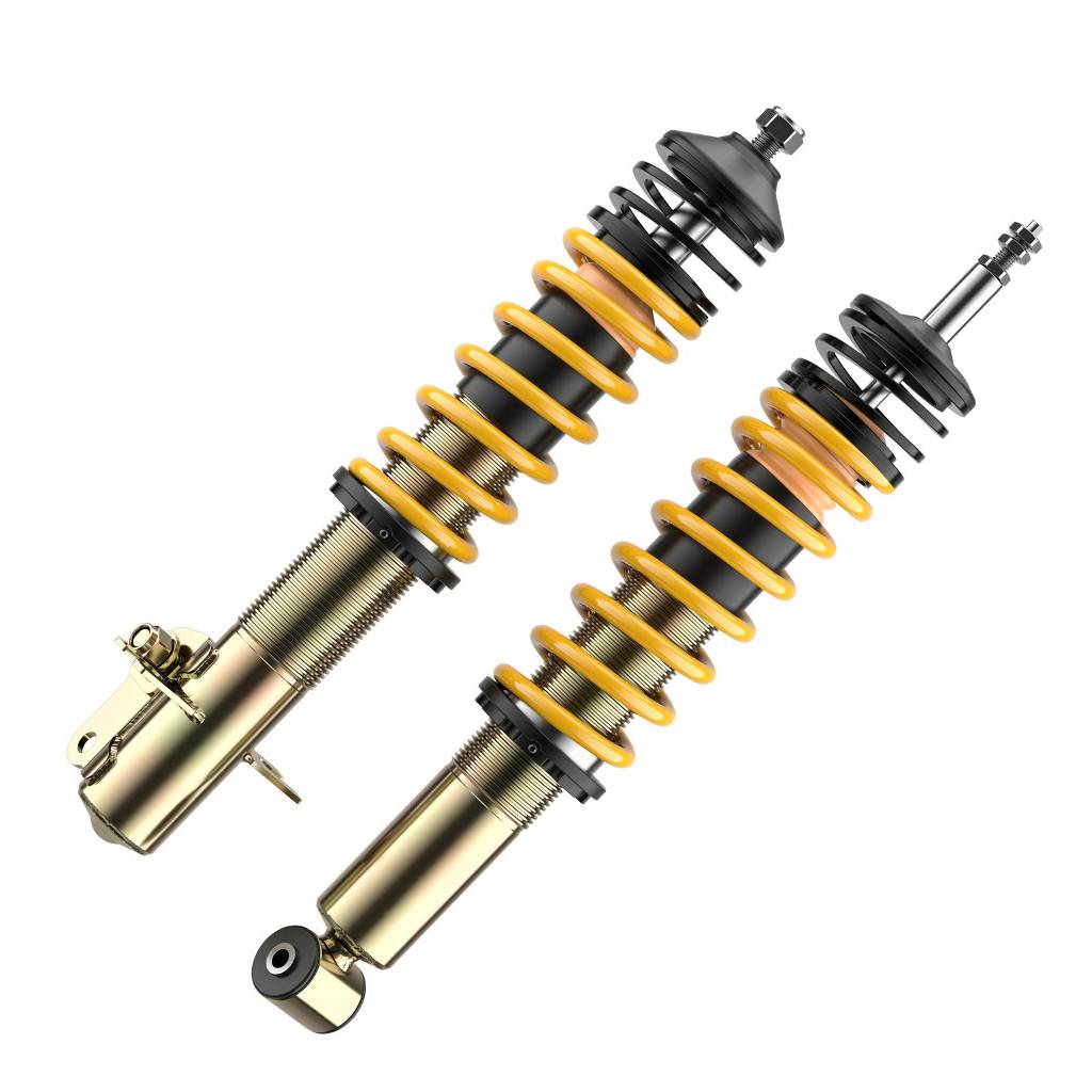 ST 13280001 Coilover Kit ST X VW Golf I / Jetta I; (17,155) 04/74-12/83 Photo-1