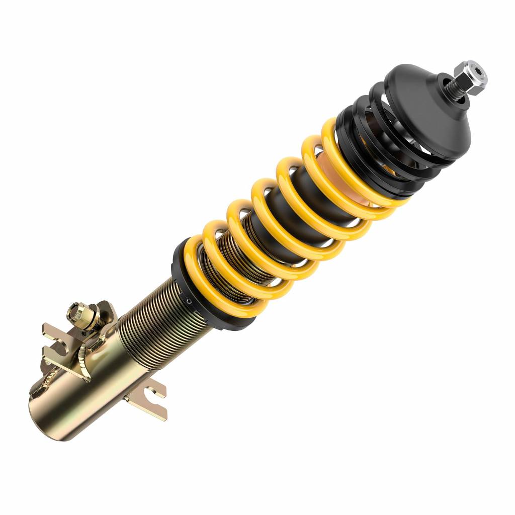 ST 13280001 Coilover Kit ST X VW Golf I / Jetta I; (17,155) 04/74-12/83 Photo-2