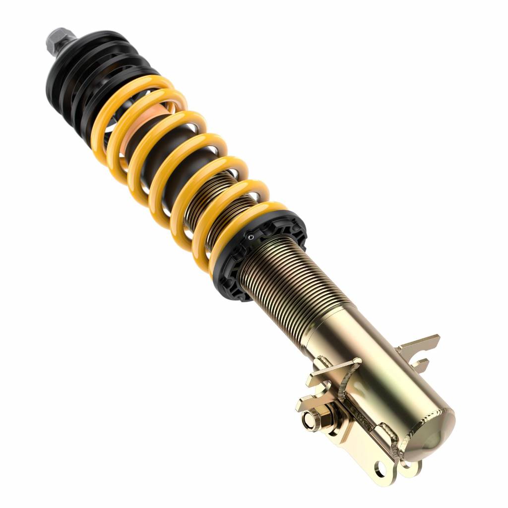 ST 13280001 Coilover Kit ST X VW Golf I / Jetta I; (17,155) 04/74-12/83 Photo-3