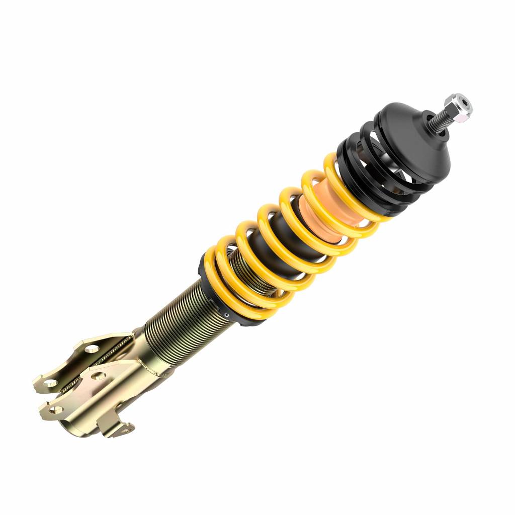 ST 13280002 Coilover Kit ST X VW Golf II / Jetta II; (19E) 8/83-12/92 Photo-2