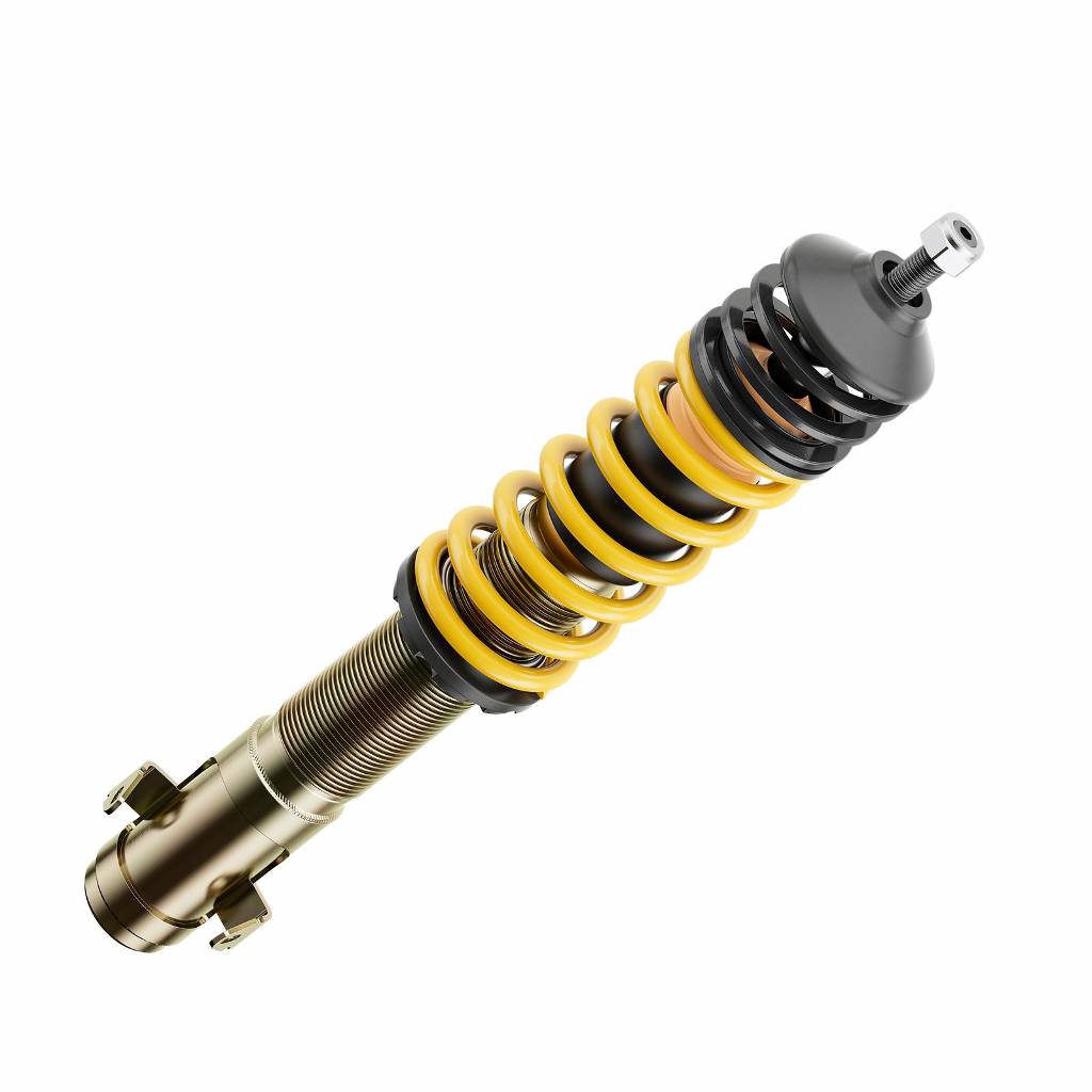 ST 13280006 Coilover Kit ST X SEAT Cordoba; (6K/C) 11/93-8/99 Photo-2